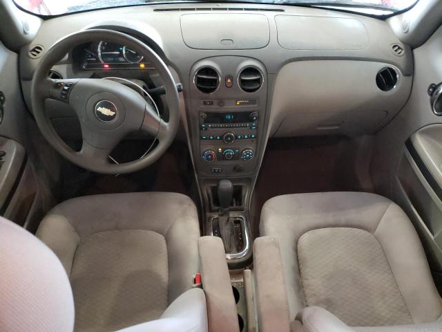 3GNCA13B49S642263 - 2009 CHEVROLET HHR LS 红色 照片 8
