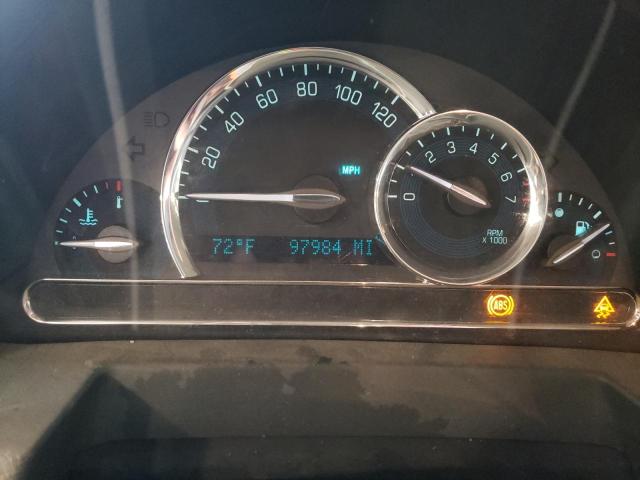 3GNCA13B49S642263 - 2009 CHEVROLET HHR LS 红色 照片 9