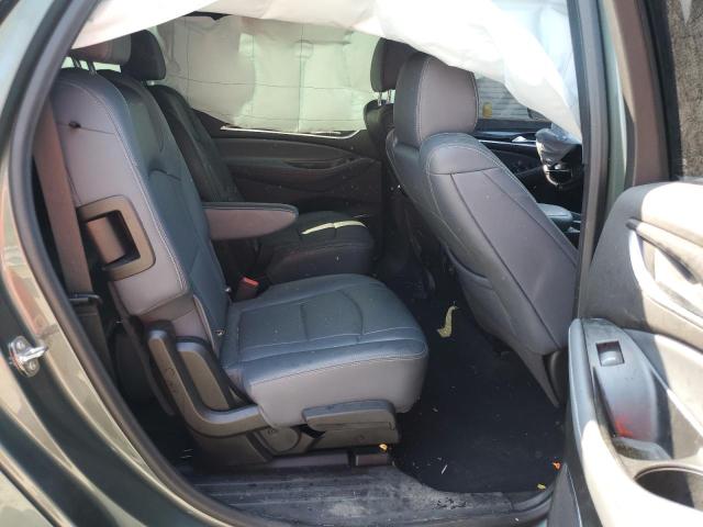 5GAEVAKW8NJ148897 - 2022 BUICK ENCLAVE ESSENCE 绿色 照片 11