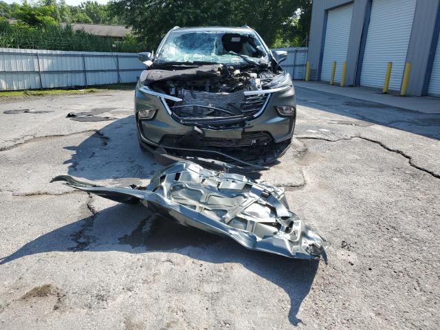 5GAEVAKW8NJ148897 - 2022 BUICK ENCLAVE ESSENCE 绿色 照片 5