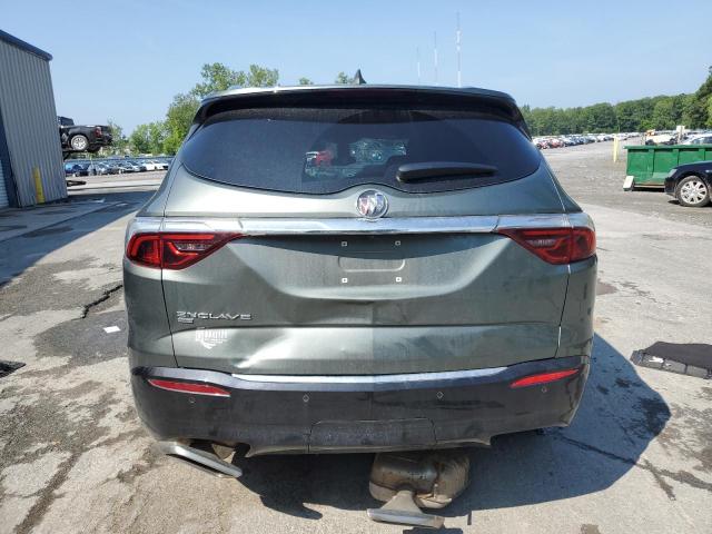 5GAEVAKW8NJ148897 - 2022 BUICK ENCLAVE ESSENCE 绿色 照片 6