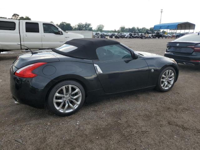 JN1AZ4FH3AM300949 - 2010 NISSAN 370Z BLACK photo 3