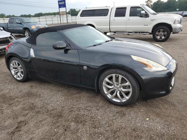 JN1AZ4FH3AM300949 - 2010 NISSAN 370Z BLACK photo 4