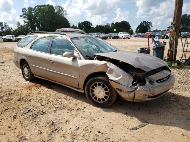 1FAFP58S9XA189119 - 1999 FORD TAURUS SE COMFORT GOLD photo 4