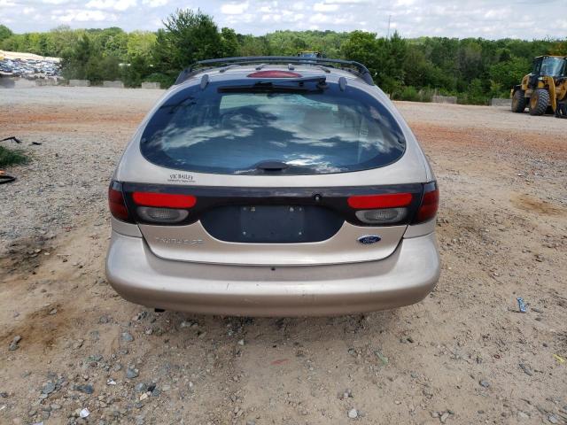 1FAFP58S9XA189119 - 1999 FORD TAURUS SE COMFORT GOLD photo 6