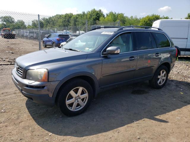 YV4CZ982971379868 - 2007 VOLVO XC90 3.2 GRAY photo 1