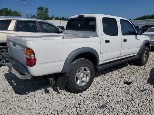 5TEGN92N31Z758882 - 2001 TOYOTA TACOMA DOUBLE CAB PRERUNNER WHITE photo 3