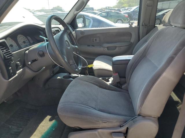 5TEGN92N31Z758882 - 2001 TOYOTA TACOMA DOUBLE CAB PRERUNNER WHITE photo 7