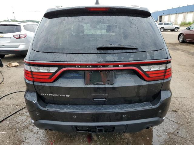 1C4RDHAG3FC689805 - 2015 DODGE DURANGO SXT BLACK photo 6