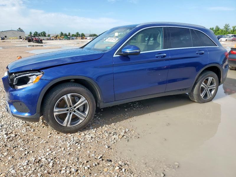 2019 MERCEDES-BENZ GLC 300, null