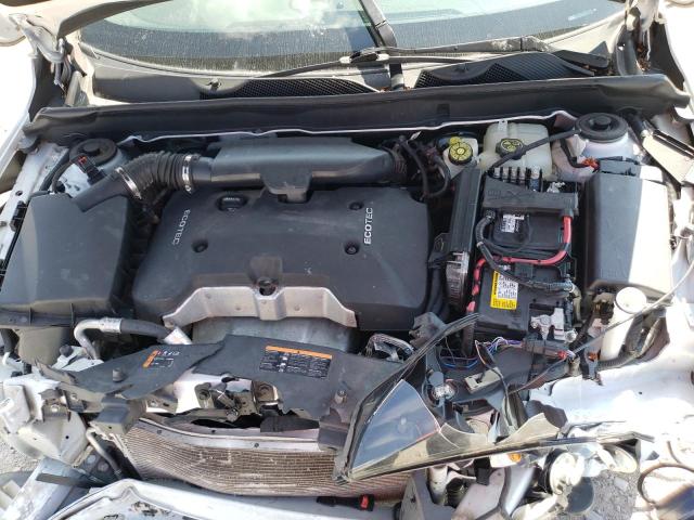 1G11C5SL3FU148265 - 2015 CHEVROLET MALIBU 1LT 白色 照片 11