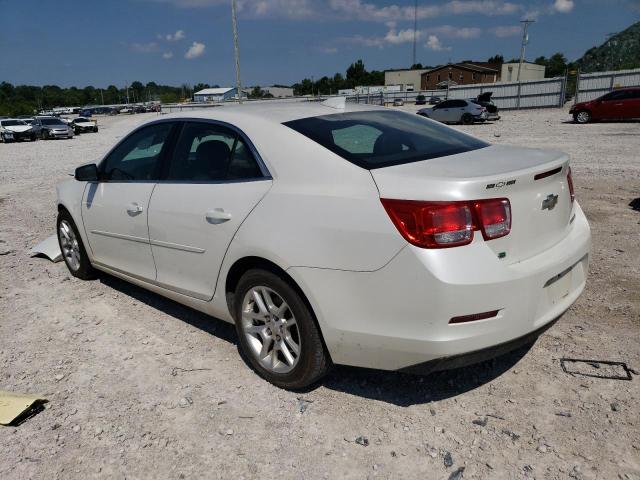 1G11C5SL3FU148265 - 2015 CHEVROLET MALIBU 1LT 白色 照片 2