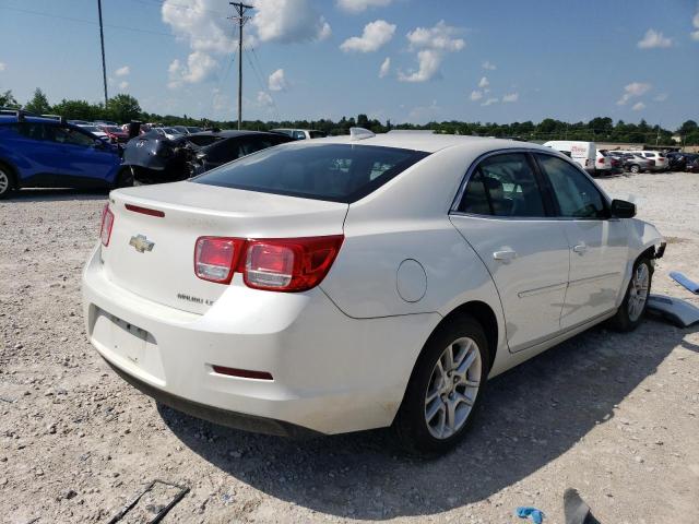 1G11C5SL3FU148265 - 2015 CHEVROLET MALIBU 1LT 白色 照片 3