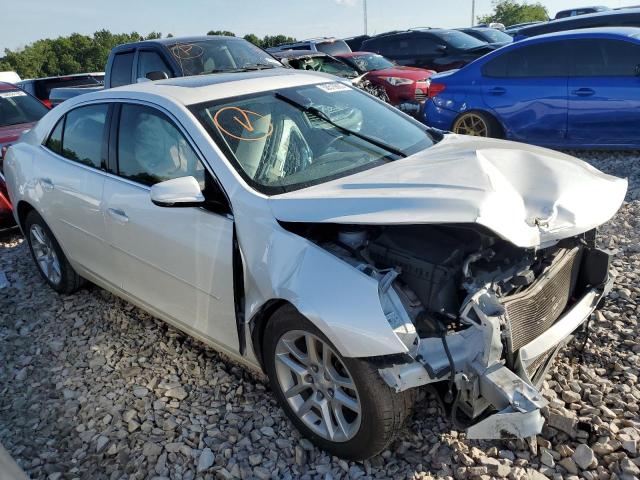 1G11C5SL3FU148265 - 2015 CHEVROLET MALIBU 1LT 白色 照片 4