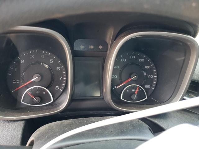 1G11C5SL3FU148265 - 2015 CHEVROLET MALIBU 1LT 白色 照片 9