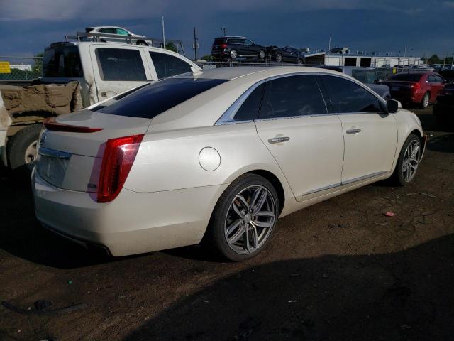 2G61V5S34D9158107 - 2013 CADILLAC XTS PLATINUM WHITE photo 3