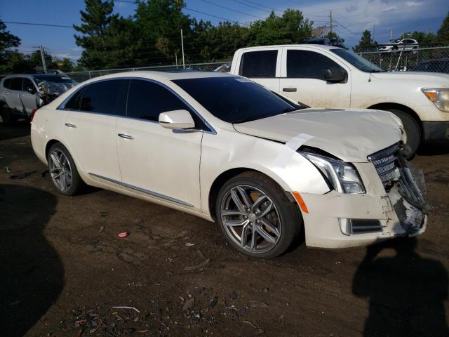 2G61V5S34D9158107 - 2013 CADILLAC XTS PLATINUM WHITE photo 4