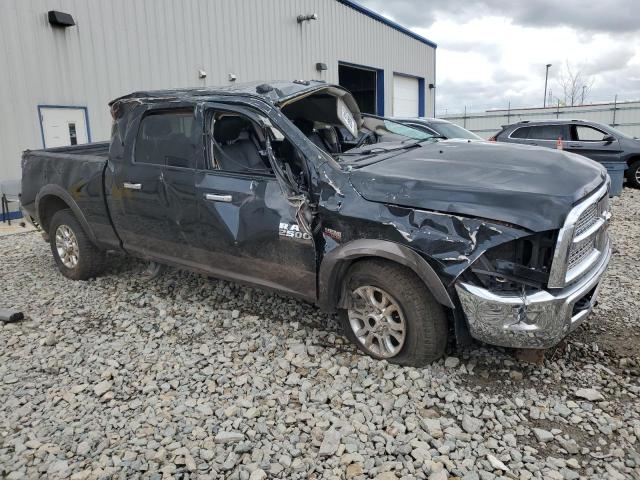 3C6UR5NJ6HG726479 - 2017 RAM 2500 LARAMIE Czarny zdjęcie 4