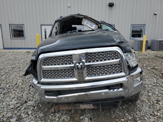 3C6UR5NJ6HG726479 - 2017 RAM 2500 LARAMIE Czarny zdjęcie 5