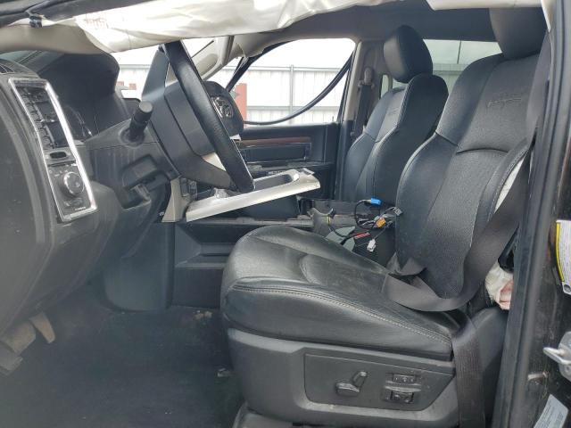 3C6UR5NJ6HG726479 - 2017 RAM 2500 LARAMIE Czarny zdjęcie 7