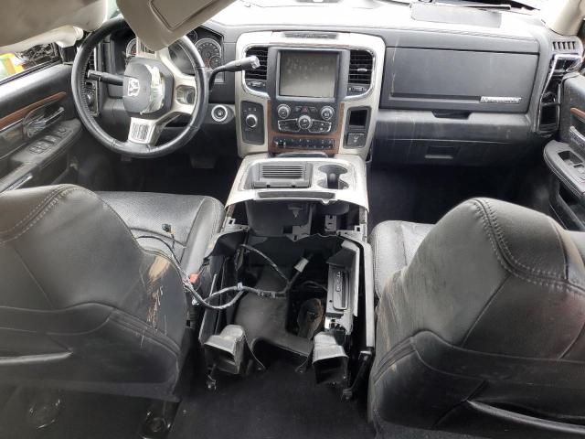 3C6UR5NJ6HG726479 - 2017 RAM 2500 LARAMIE Czarny zdjęcie 8