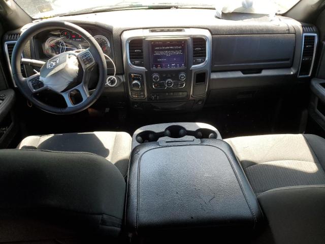 1C6RR7GT8MS589659 - 2021 RAM 1500 CLASS SLT 黑色 照片 8