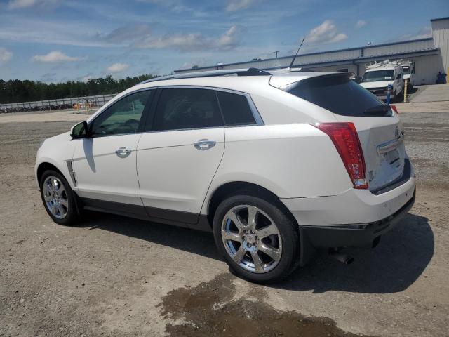 3GYFNBEY1BS590141 - 2011 CADILLAC SRX PERFORMANCE COLLECTION Blanc photo 2