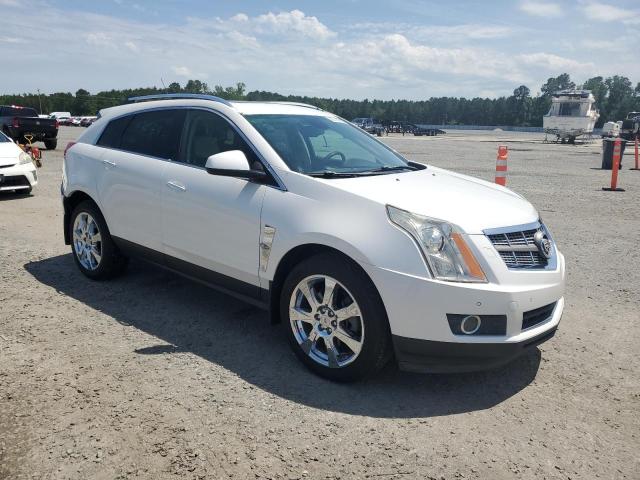 3GYFNBEY1BS590141 - 2011 CADILLAC SRX PERFORMANCE COLLECTION Blanc photo 4
