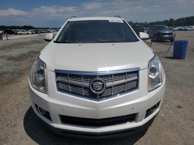 3GYFNBEY1BS590141 - 2011 CADILLAC SRX PERFORMANCE COLLECTION Blanc photo 5