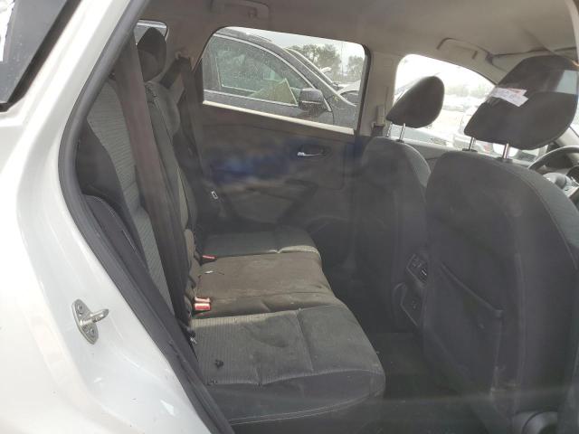 JN8AT3BB1MW222260 - 2021 NISSAN ROGUE SV WHITE photo 11