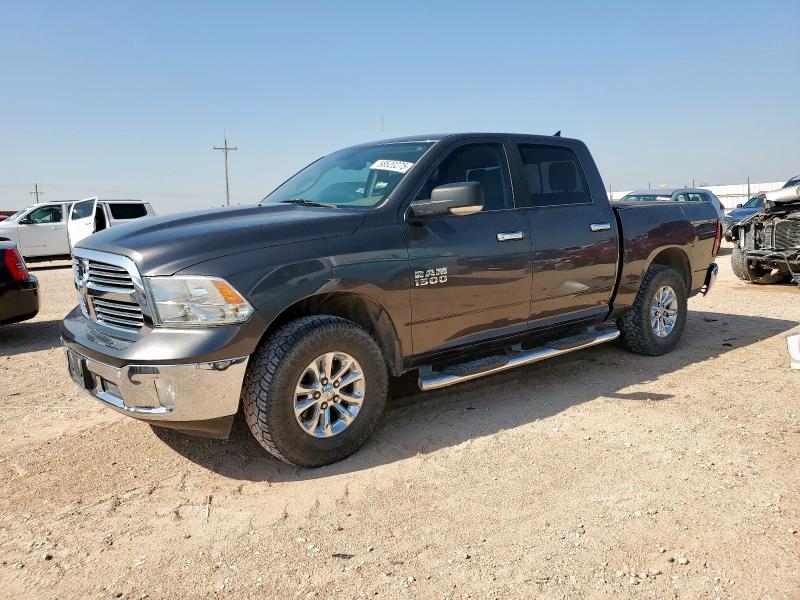 2016 RAM 1500 SLT, 
