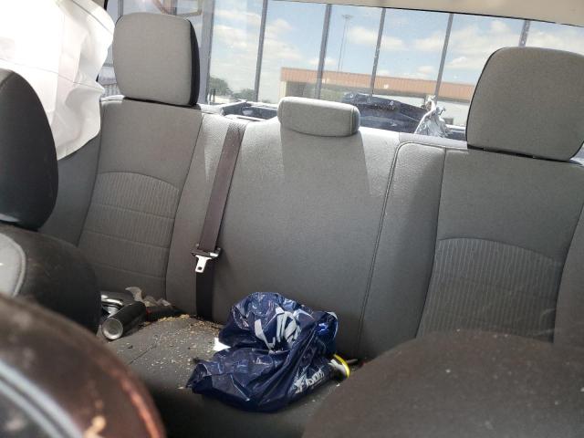 1C6RR7LG3MS531967 - 2021 RAM 1500 CLASS SLT 黑色 照片 10