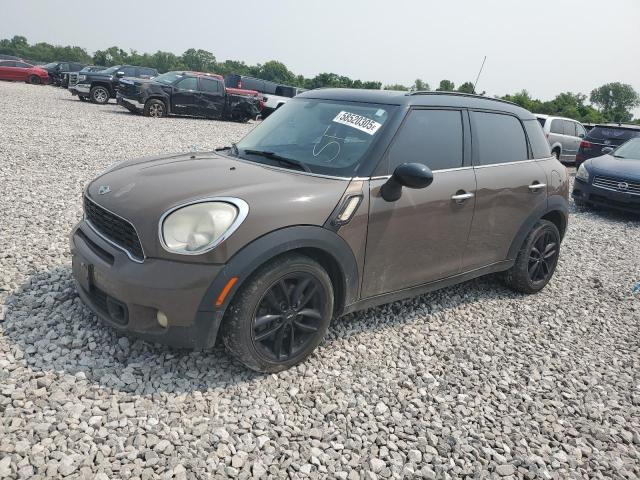 2011 MINI COOPER S COUNTRYMAN, null