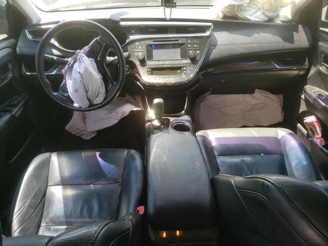 4T1BK1EB2DU032428 - 2013 TOYOTA AVALON BASE Tünd qırmızı foto 8