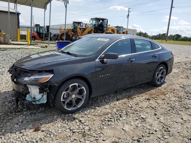 2022 CHEVROLET MALIBU LT, 