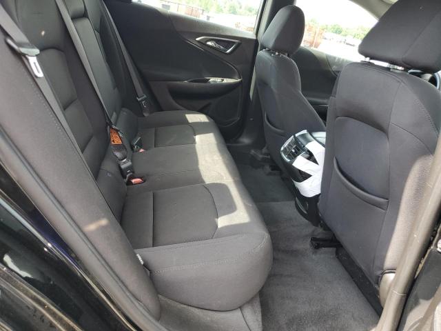 1G1ZD5ST6NF163068 - 2022 CHEVROLET MALIBU LT BLACK photo 10