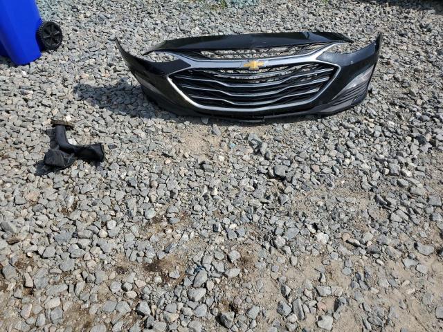 1G1ZD5ST6NF163068 - 2022 CHEVROLET MALIBU LT BLACK photo 12