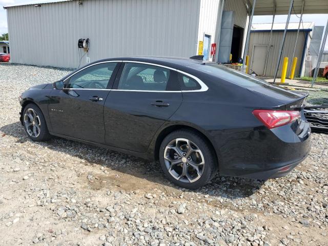 1G1ZD5ST6NF163068 - 2022 CHEVROLET MALIBU LT BLACK photo 2