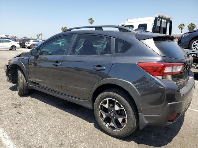 JF2GTAEC0K8388660 - 2019 SUBARU CROSSTREK PREMIUM CHARCOAL photo 2