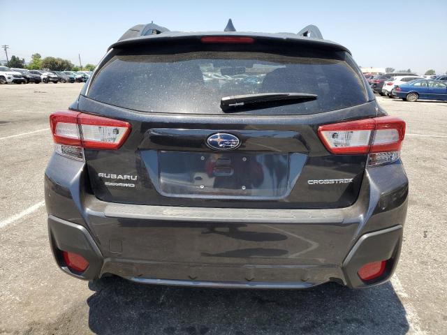 JF2GTAEC0K8388660 - 2019 SUBARU CROSSTREK PREMIUM CHARCOAL photo 6