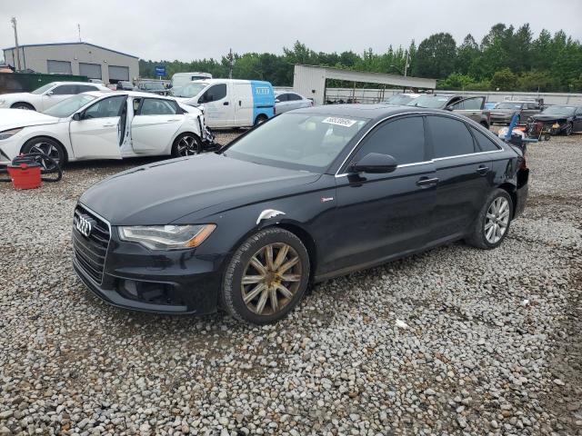 WAUHGAFC7DN005031 - 2013 AUDI A6 PRESTIGE Qara foto 1