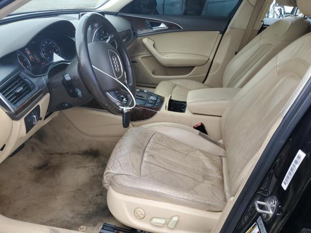 WAUHGAFC7DN005031 - 2013 AUDI A6 PRESTIGE Qara foto 7