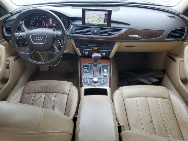 WAUHGAFC7DN005031 - 2013 AUDI A6 PRESTIGE Qara foto 8