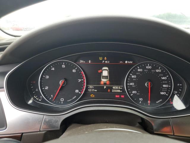 WAUHGAFC7DN005031 - 2013 AUDI A6 PRESTIGE Qara foto 9