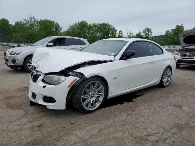 WBAKG1C56BE362564 - 2011 BMW 335 IS WHITE photo 1