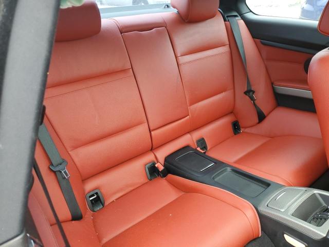 WBAKG1C56BE362564 - 2011 BMW 335 IS WHITE photo 10