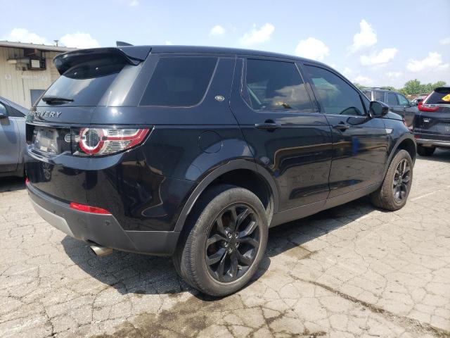 SALCR2BG9HH653571 - 2017 LAND ROVER DISCOVERY HSE BLACK photo 3