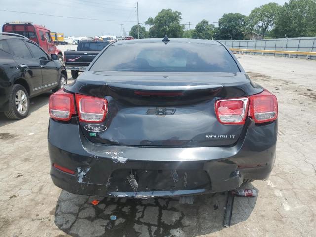 1G11C5SL5EF213474 - 2014 CHEVROLET MALIBU 1LT 黑色 照片 6