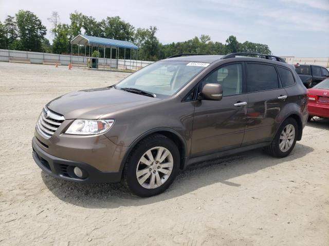 4S4WX93DX84412371 - 2008 SUBARU TRIBECA LIMITED BROWN photo 1