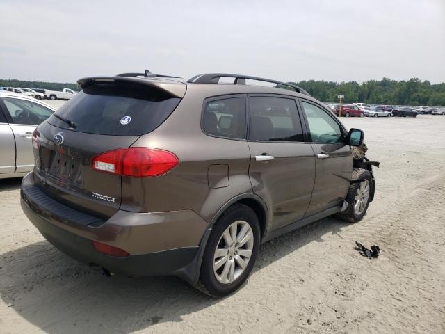 4S4WX93DX84412371 - 2008 SUBARU TRIBECA LIMITED BROWN photo 3